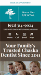 Mobile Screenshot of chaskadentist.com